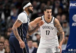 篮网队险些爆冷击败独行侠，小迈克尔·波特延续爆发势头