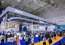 岚图FREE+武汉首秀！岚图汽车携手武汉三镇闪耀华中国际汽车展览会