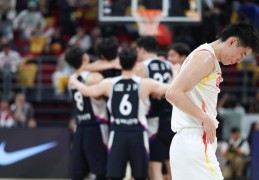 中国男篮复兴之路道阻且长