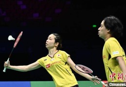 羽毛球亚锦赛：日本组合晋级混双决赛