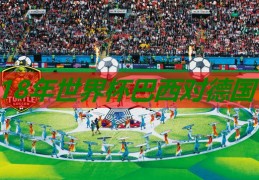 18年世界杯巴西对德国