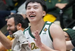 NCAA揭幕战：王俊杰9+4旧金山大学狂胜45分 赵维伦4+3