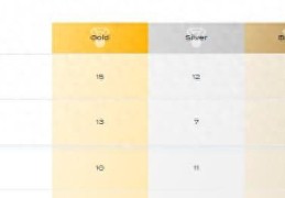 游泳世锦赛落幕 中国队金牌奖牌双榜第一