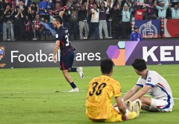 （体育）足球——亚冠精英联赛：上海申花不敌柔佛新山