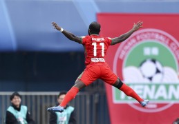 #中超：河南俱乐部酒祖杜康战平云南玉昆