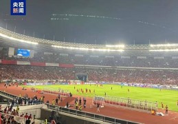 国足今晚客场迎战印尼 中国球迷：坚定站在中国队身后