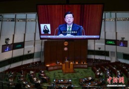 李家超：将与广东省商讨推动“港艇北上”“北艇南下”