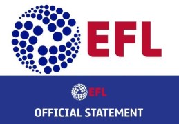 官方：EFL与天空体育签定5年9.35亿镑转播合同:足球转播