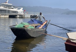 密云“水库鱼”将开捞：水面变宽水深了，捕捞比往年上难度