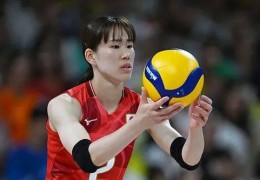 日本女排25岁攻手 拒绝参加国家队征召 原因公布