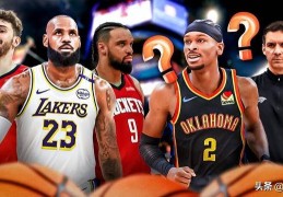 NBA 实力排名第 24 周：火箭队、湖人队对雷霆队构成严重威胁吗？