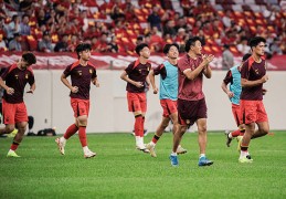 U22国足18日奔赴阿联酋拉练 伤病问题困扰U22国足U23亚洲杯备战