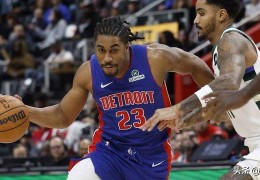 分析：为什么杰登·艾维对活塞队来说仍需磨合