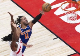【NBA·季后赛】尼克斯淘汰活塞挺进次轮，东部半决赛将对阵凯尔特人