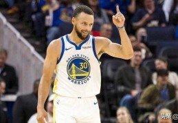 NBA年度总经理调查：勇士队斯蒂芬·库里被评为NBA最佳领袖