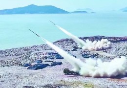 “海峡雷霆”释放严厉信号