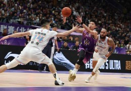 CBA季后赛：北京控股胜山东高速 晋级八强