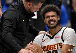 坏消息，掘金队主教练对卡梅隆·约翰逊的膝伤发言让球迷更担心