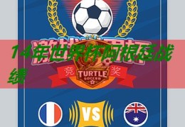 14年世界杯阿根廷战绩