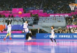点燃篮球梦想 四川小将闪耀WCBA全明星赛