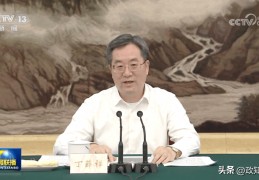 8bo:特殊日子，丁薛祥出席重要会议，超90岁的他们先后发言