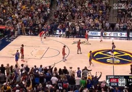 NBA季后赛｜威少爆发，掘金抢七击败快船，次轮迎战雷霆