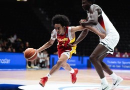 U19男篮世界杯 | 国青男篮不敌德国遭遇两连败