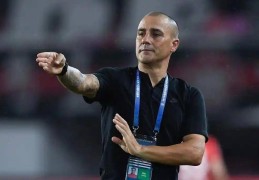 声东击西！卡纳瓦罗将出任乌兹别克斯坦队主教练