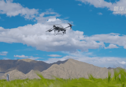 高原新农人｜用“天上的眼睛”守望田野