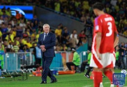 足球世预赛｜巴西队胜智利队