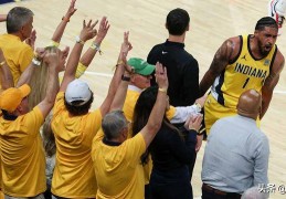 比肩传奇，步行者X因素与加入罗伯特·霍里NBA总决赛专属俱乐部