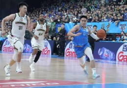 力克强敌辽宁队 北京北汽队开局三连胜