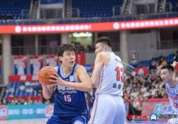 豪取四连胜！青岛男篮主场24分大胜新疆男篮，刘维伟明确球队常规赛定位