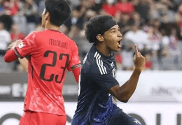 东亚杯日本队3连胜夺冠