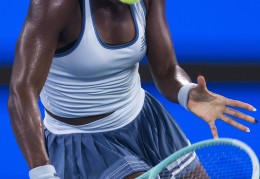 武汉网球公开赛｜高芙晋级决赛