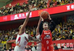WCBA半决赛：四川蜀道远达队胜山西竹叶青酒队