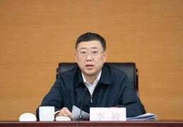 上海市委研究决定：李峻拟任地区党委书记