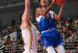 CBA夏季联赛：新疆伊力特胜山西汾酒