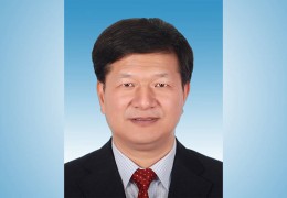 陈兴超请辞江西省政协副主席