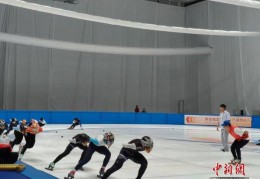 韩国籍教练李在卿的中国“冰上情缘”