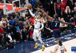 NBA季后赛｜掘金次轮遭遇雷霆，威少将直面老东家
