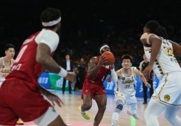 首夺Cba总冠军！浙江广厦队总比分4比2战胜北京首钢！