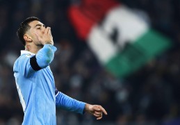 （外代二线）足球——意大利杯：拉齐奥胜AC米兰