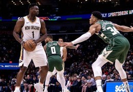 NBA传闻：火箭队对字母哥的交易感兴趣，而非凯文·杜兰特和锡安