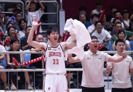 浙江男篮1分险胜广厦：两战全胜夺冠 赵岩昊空砍21分