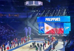 2025年男排世锦赛在菲律宾马尼拉开幕，中国队赛程公布