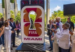 为世界杯“彩排”：美国为世俱杯部署移民执法人员