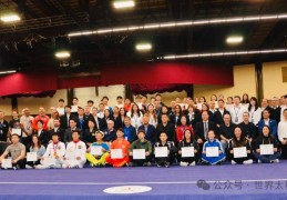 美国武术联合会2025年度全国武术总决赛