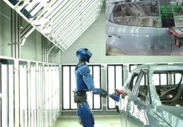开普勒K2“大黄蜂”机器人完成多轮实景实训