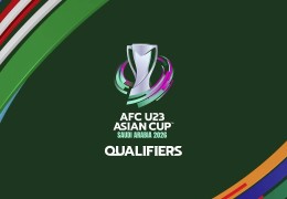 U23亚预赛抽签：中国队与澳大利亚、东帝汶、北马里亚纳群岛同组